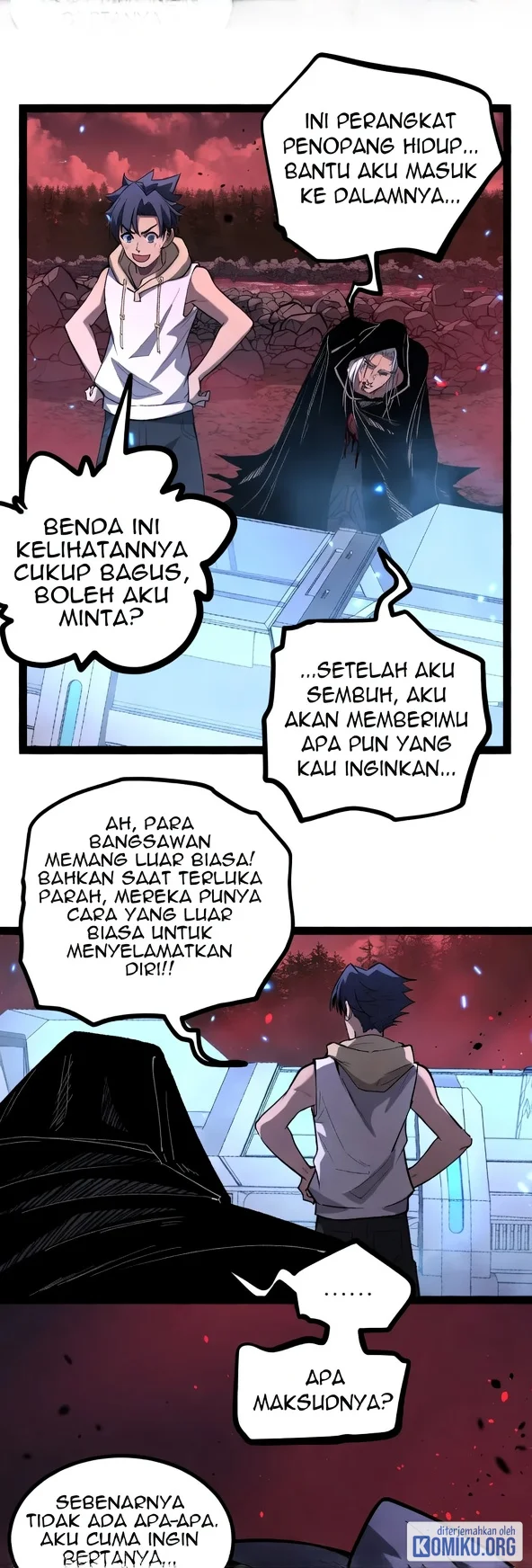 The Omni Guardian Chapter 85 Gambar 16