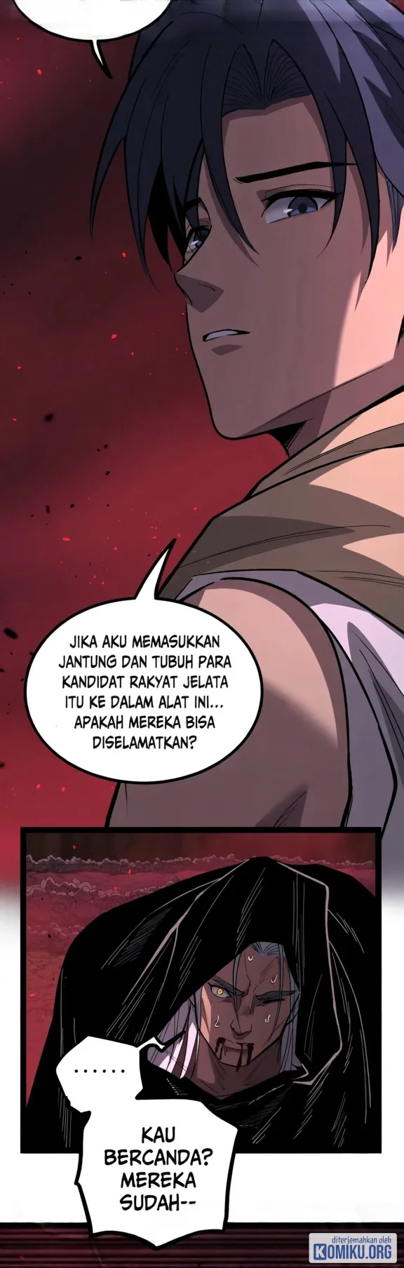 The Omni Guardian Chapter 85 Gambar 17