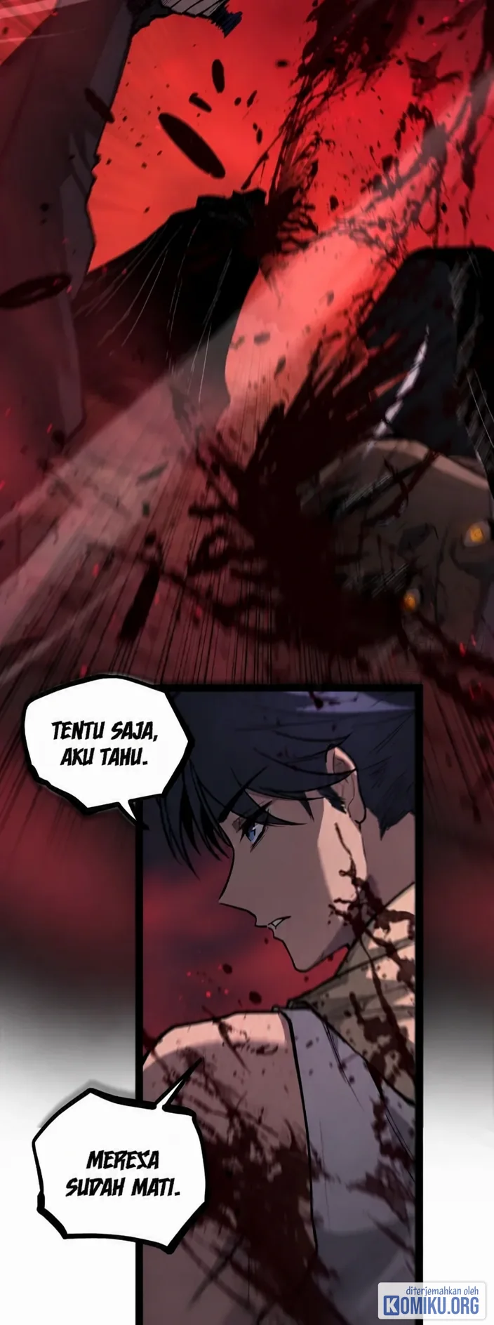 The Omni Guardian Chapter 85 Gambar 19