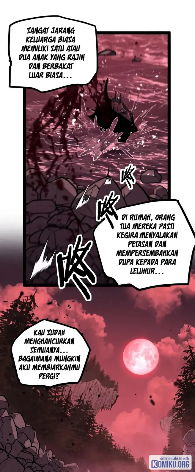 The Omni Guardian Chapter 85 Gambar 20