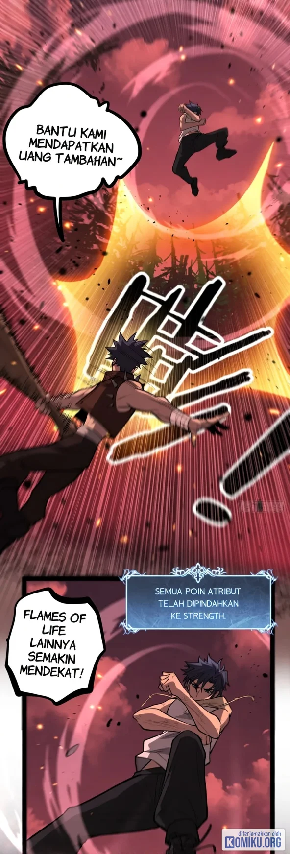 The Omni Guardian Chapter 85 Gambar 28