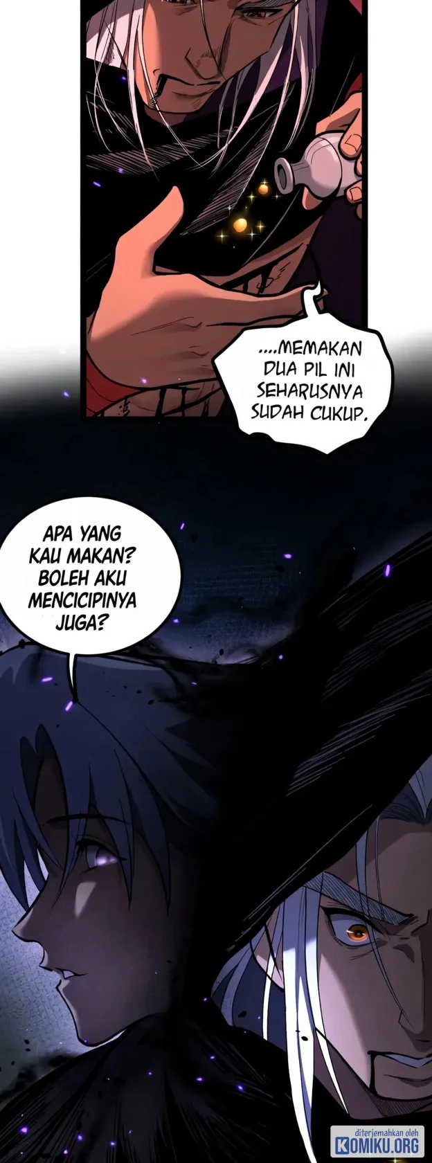 The Omni Guardian Chapter 85 Gambar 4