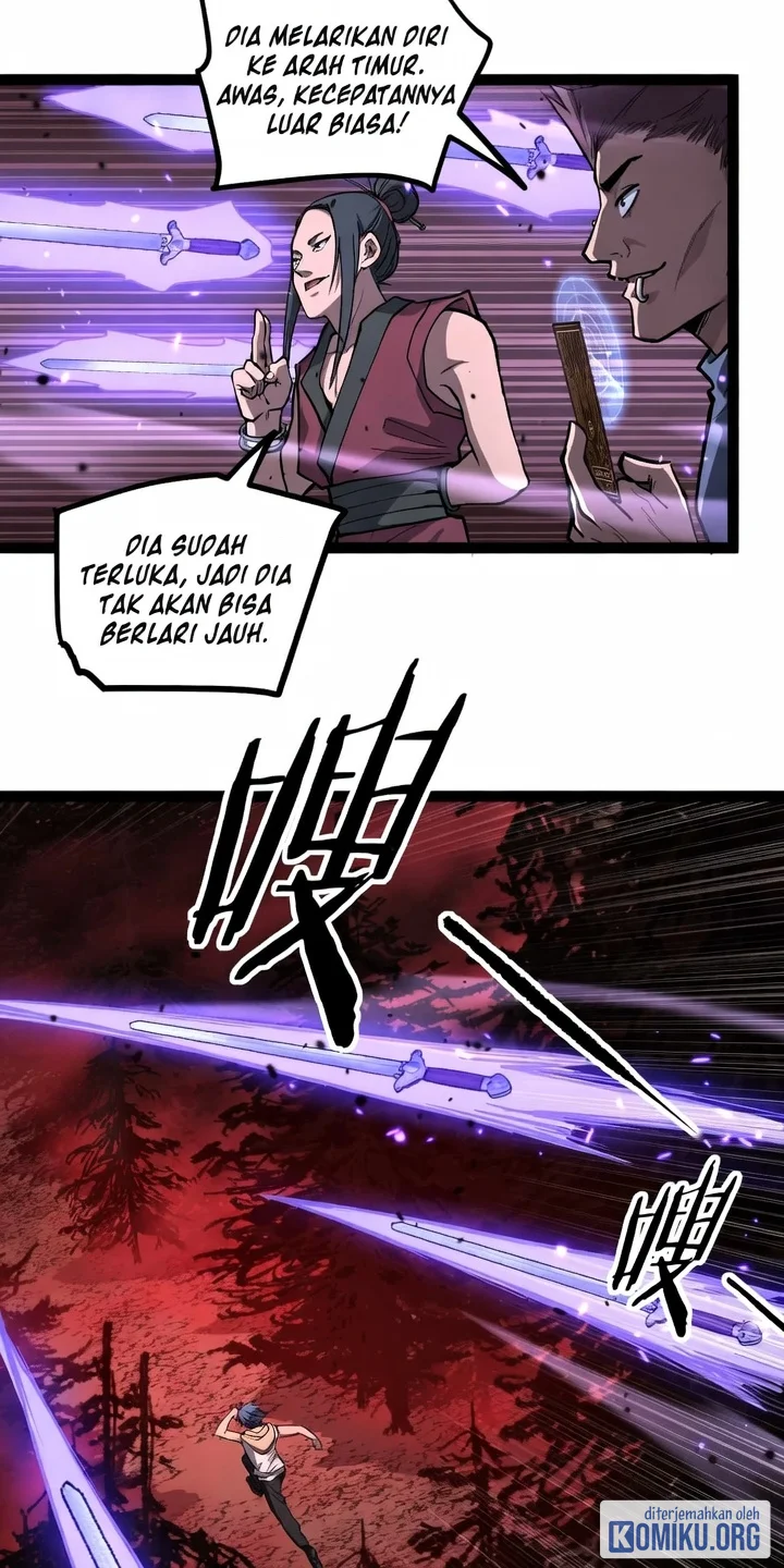 The Omni Guardian Chapter 86 Gambar 11