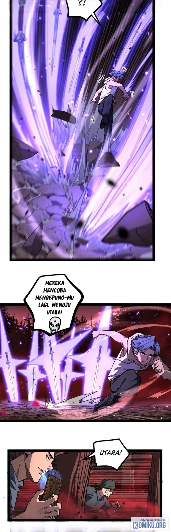 The Omni Guardian Chapter 86 Gambar 14