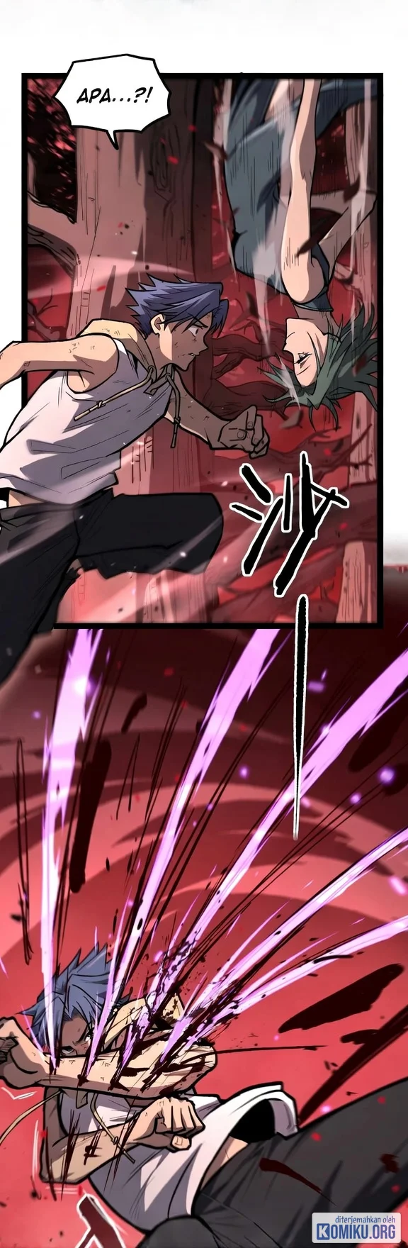 The Omni Guardian Chapter 86 Gambar 18