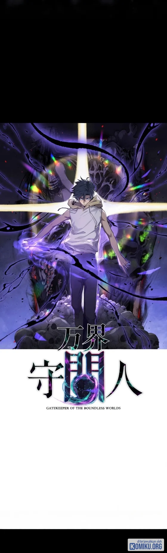 Manhua The Omni Guardian Chapter 86 gambar 2