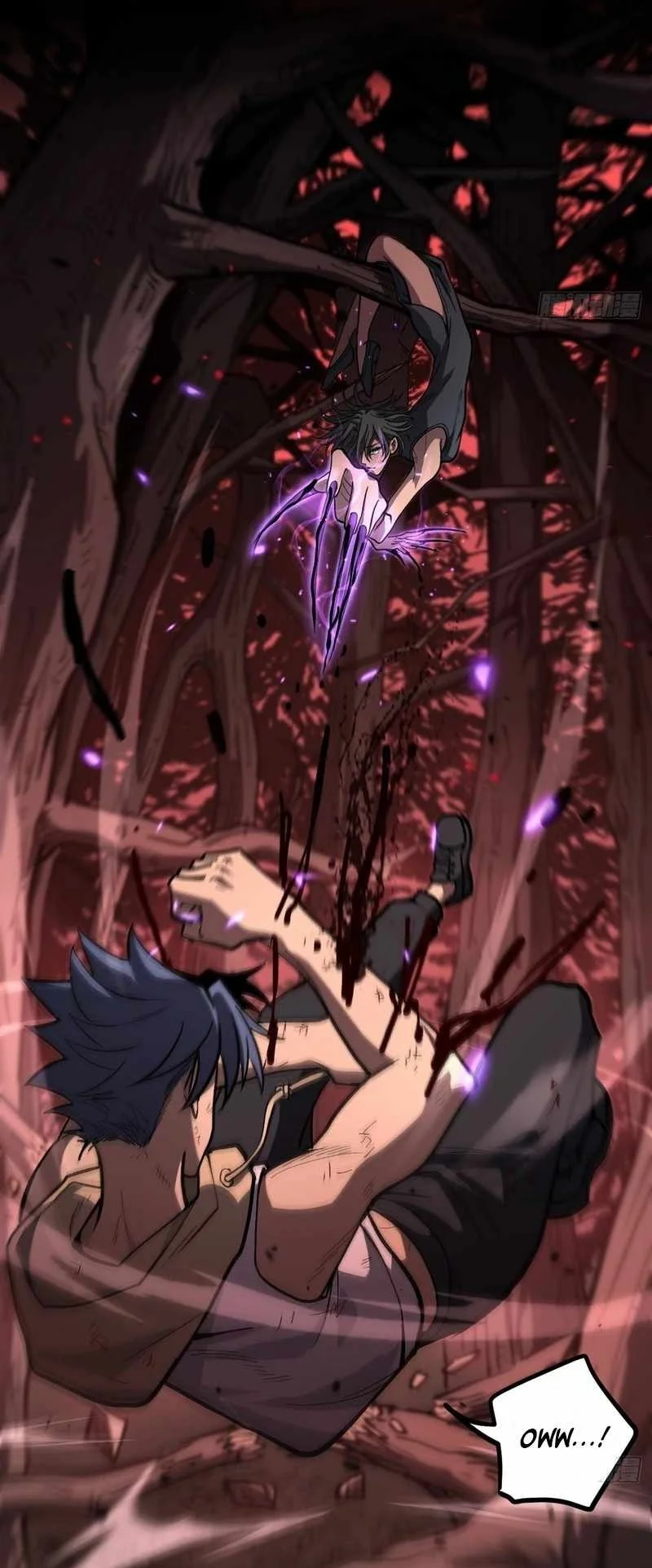 The Omni Guardian Chapter 86 Gambar 20