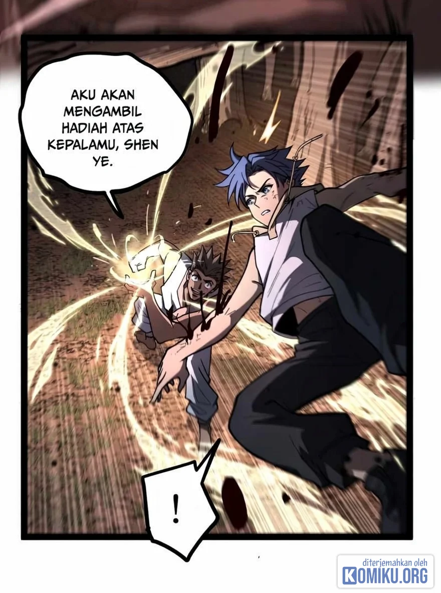 The Omni Guardian Chapter 86 Gambar 21