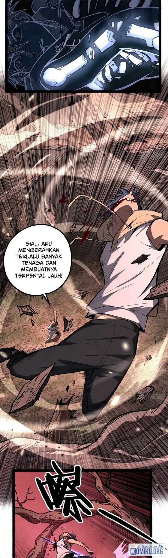 The Omni Guardian Chapter 86 Gambar 24