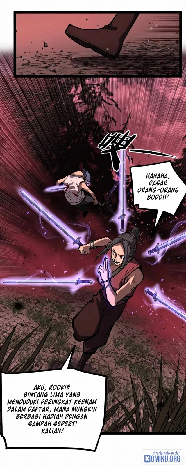 The Omni Guardian Chapter 86 Gambar 27