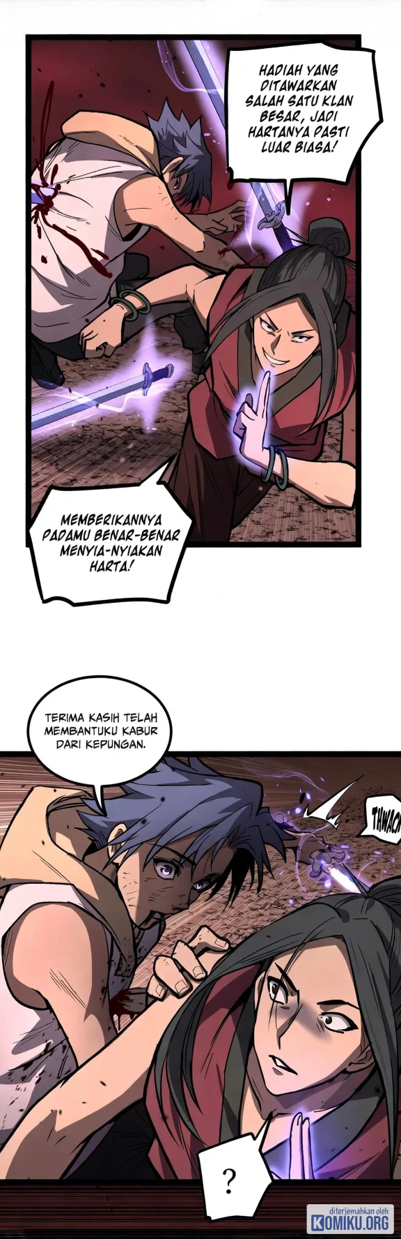 The Omni Guardian Chapter 86 Gambar 28