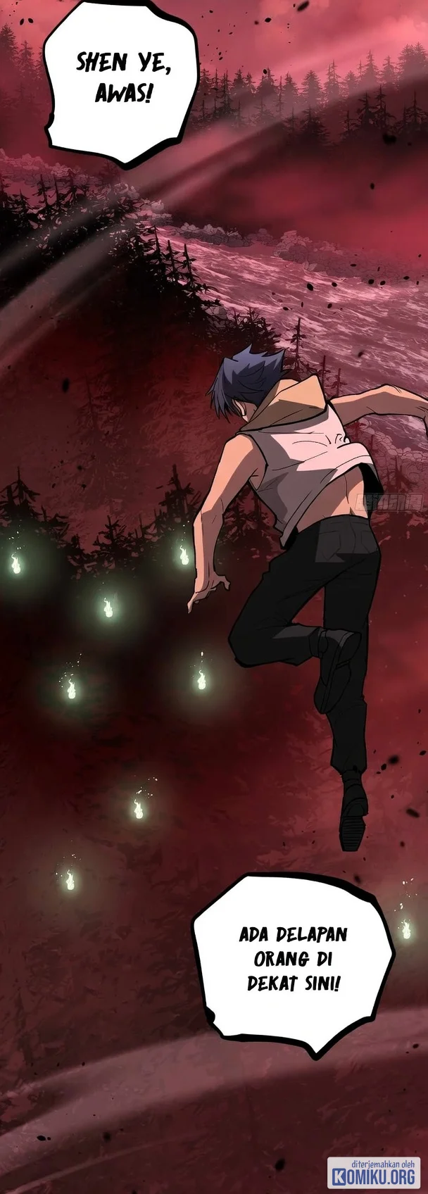 The Omni Guardian Chapter 86 Gambar 3
