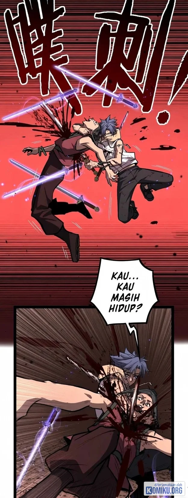 The Omni Guardian Chapter 86 Gambar 30