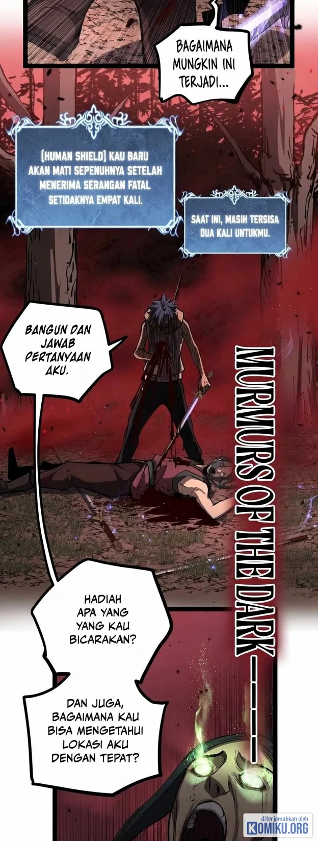 The Omni Guardian Chapter 86 Gambar 31