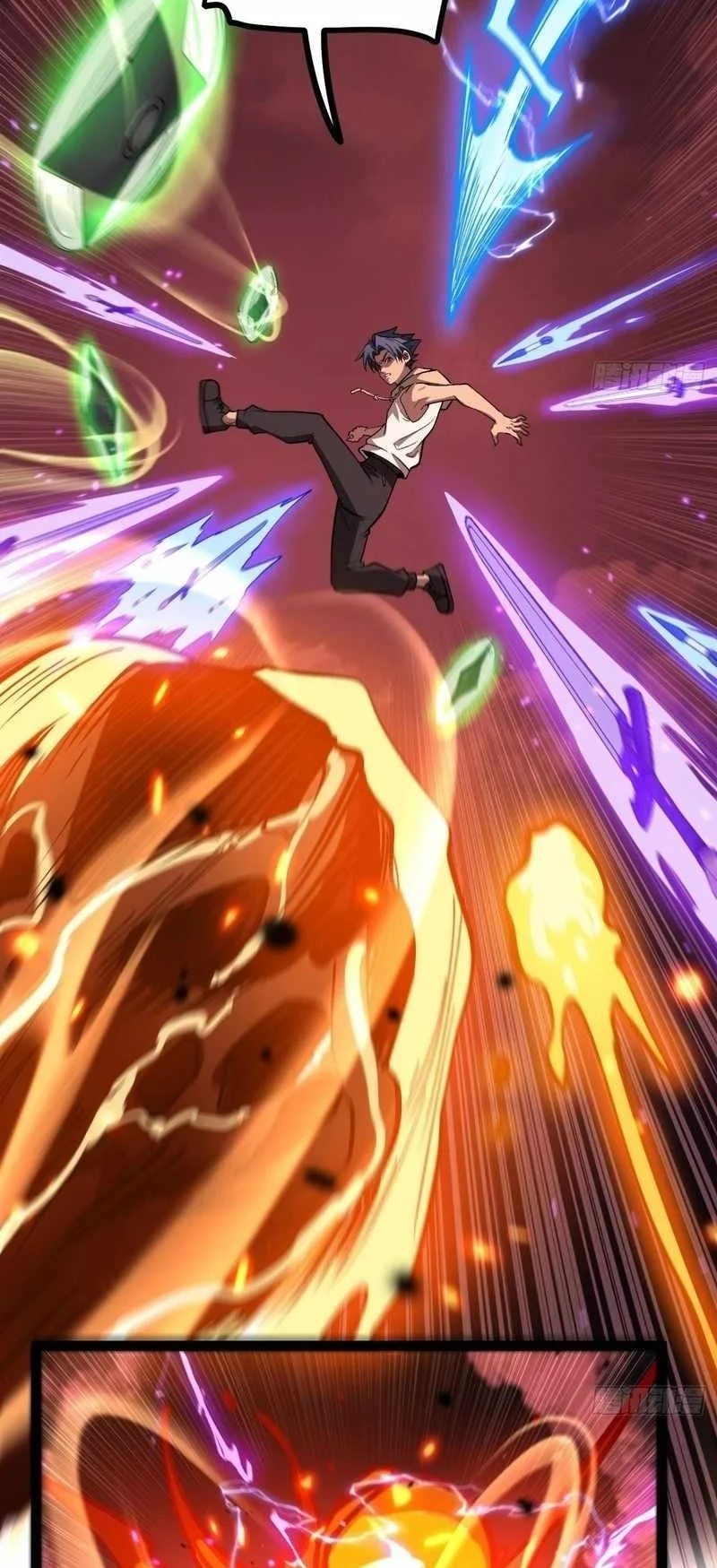 The Omni Guardian Chapter 86 Gambar 6