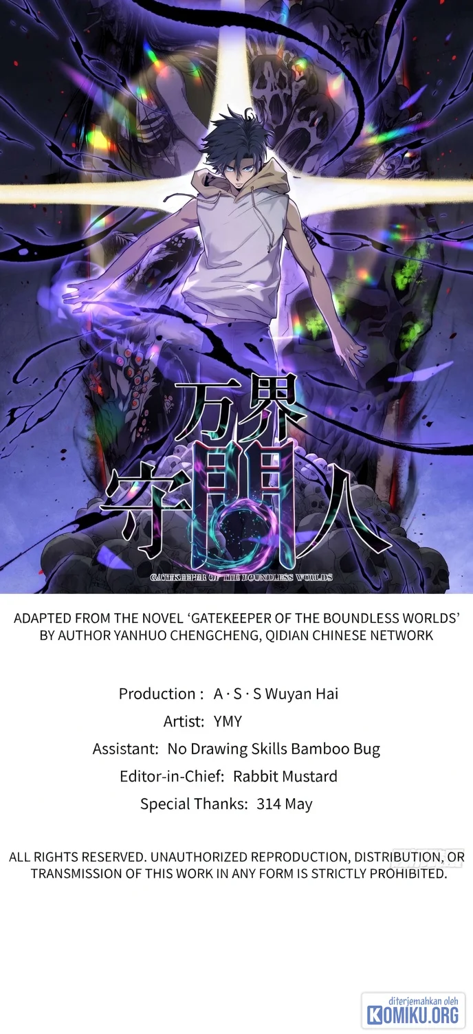 Komik The Omni Guardian Chapter 87 gambar 1