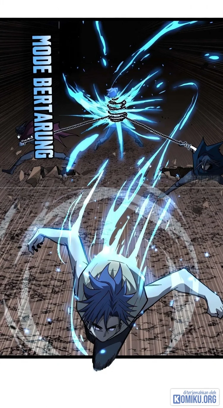 The Omni Guardian Chapter 87 Gambar 14