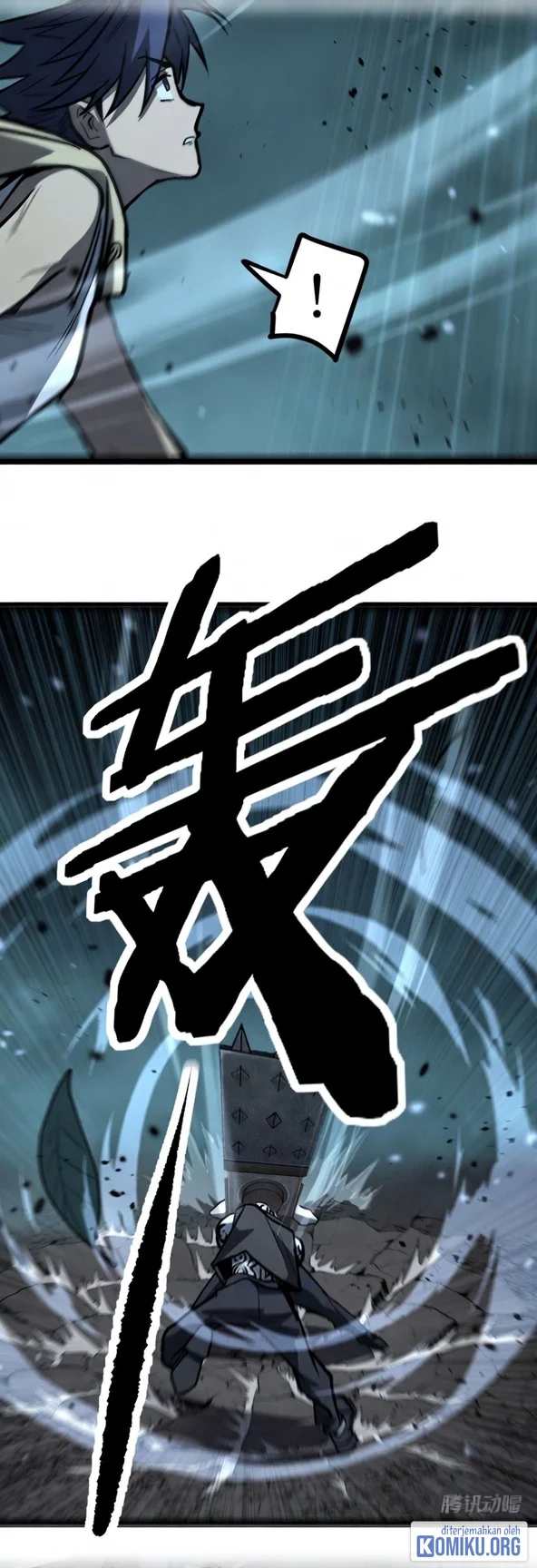 The Omni Guardian Chapter 87 Gambar 16