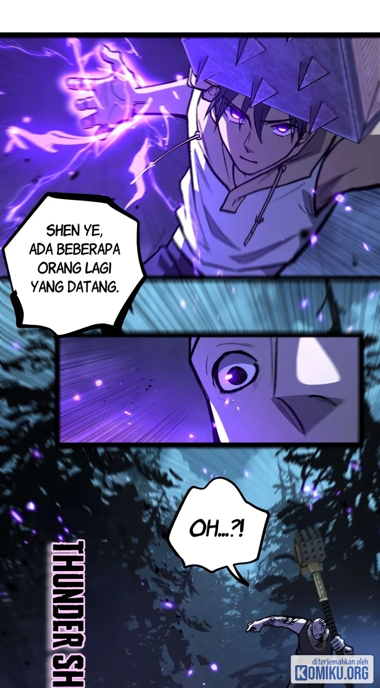 The Omni Guardian Chapter 87 Gambar 18