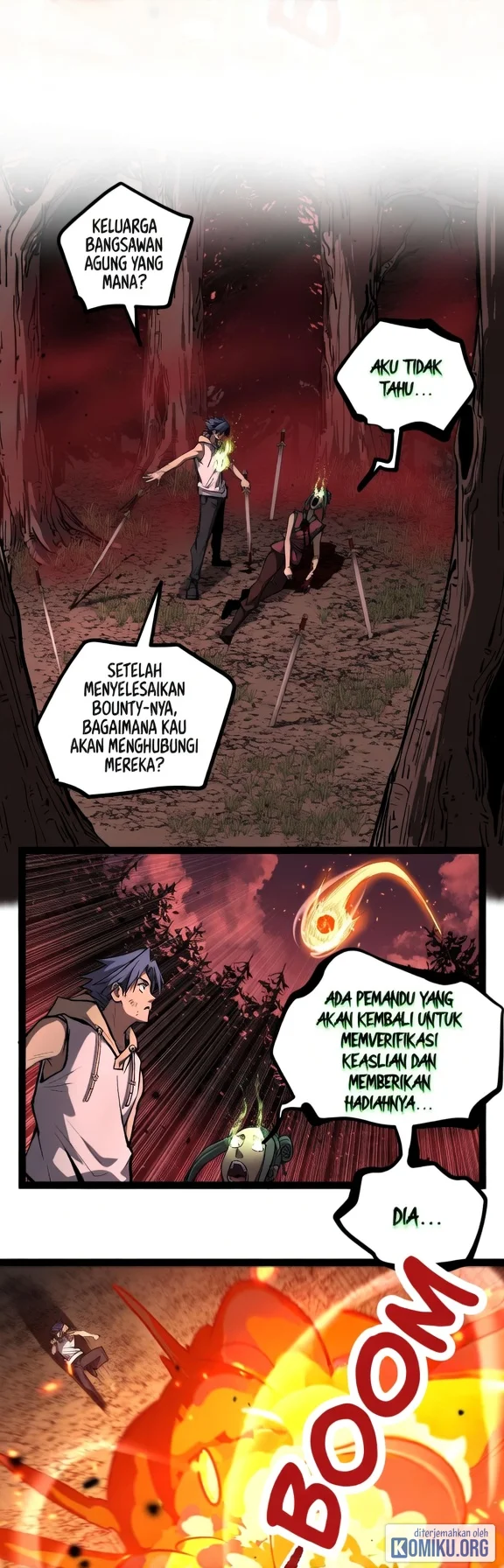 Manhua The Omni Guardian Chapter 87 gambar 2