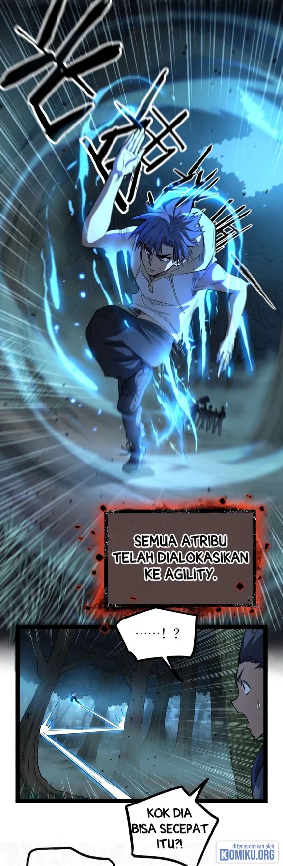 The Omni Guardian Chapter 87 Gambar 23