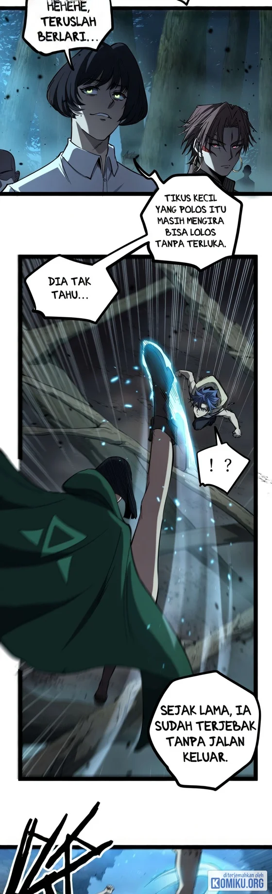 The Omni Guardian Chapter 87 Gambar 24