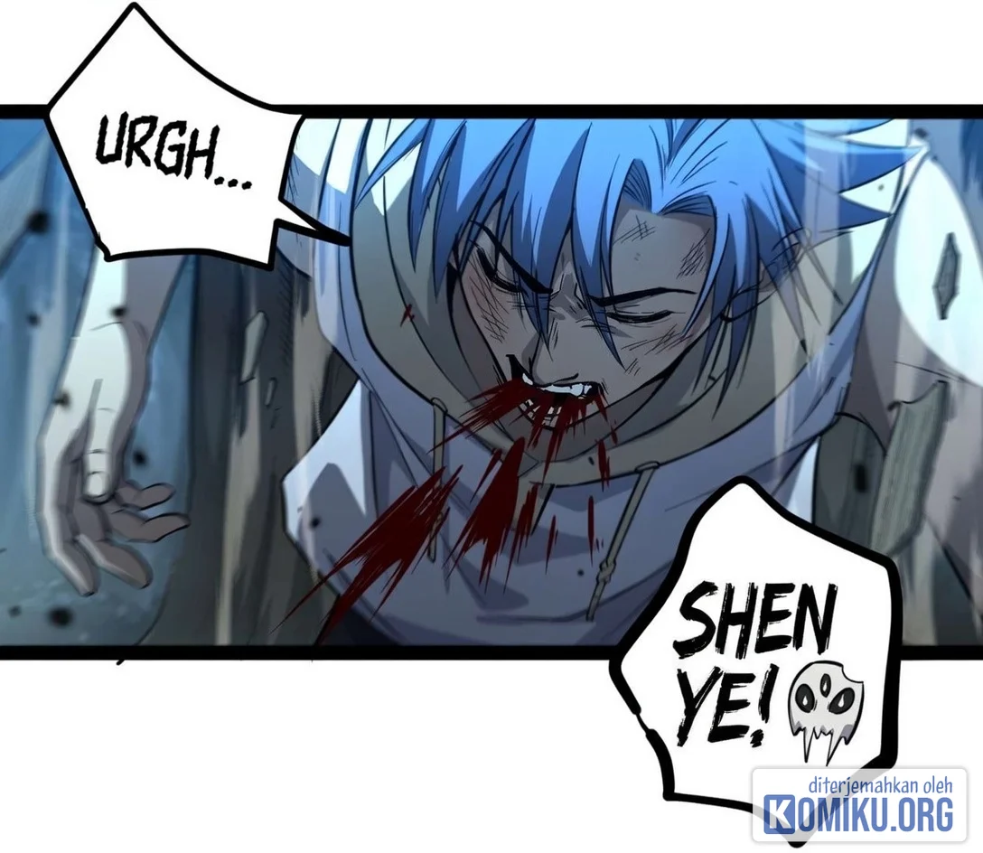 The Omni Guardian Chapter 87 Gambar 30