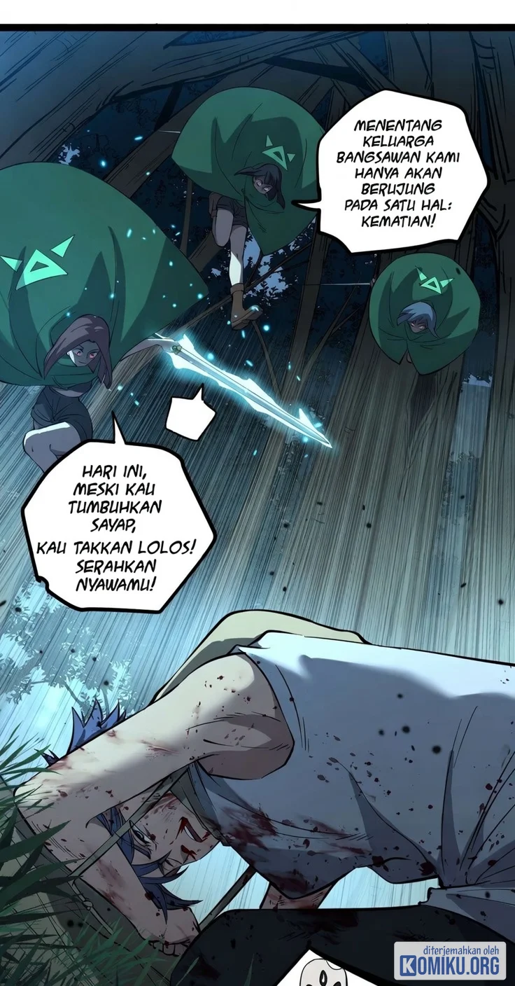 The Omni Guardian Chapter 87 Gambar 32