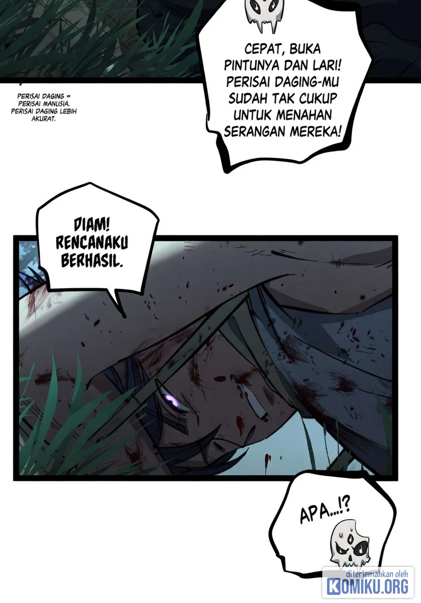 The Omni Guardian Chapter 87 Gambar 33