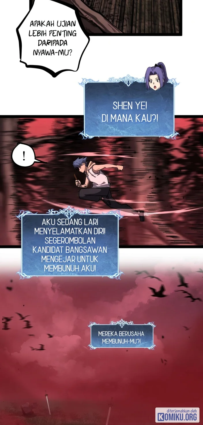 The Omni Guardian Chapter 87 Gambar 6