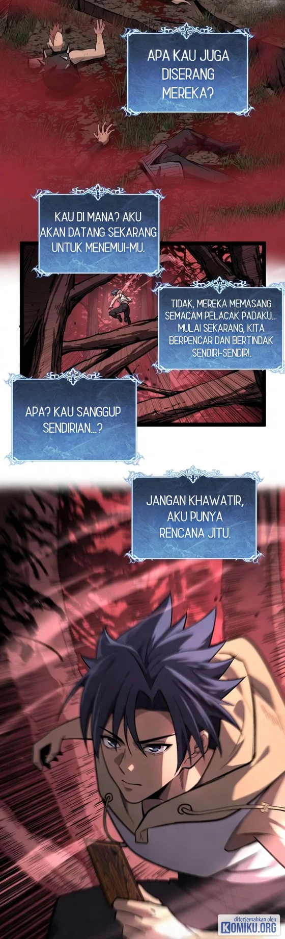 The Omni Guardian Chapter 87 Gambar 8