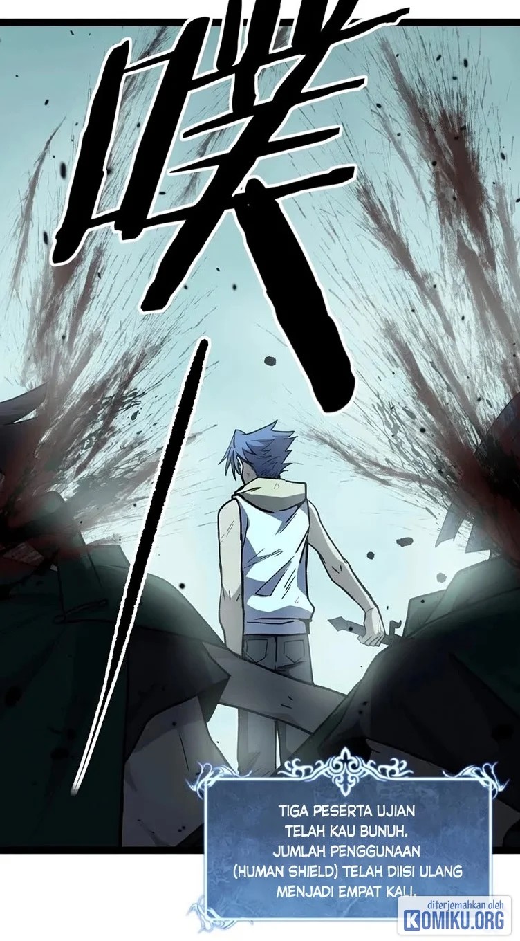 The Omni Guardian Chapter 88 Gambar 12