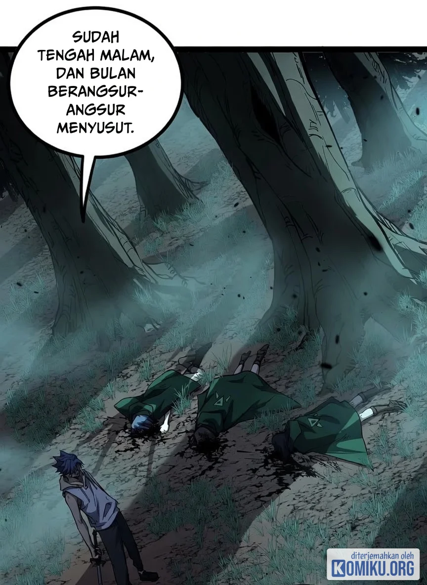 The Omni Guardian Chapter 88 Gambar 13