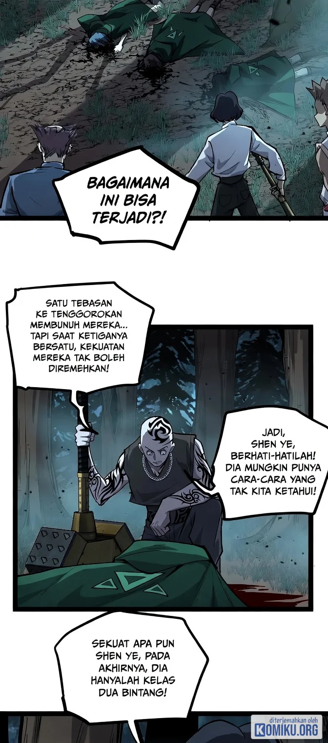 The Omni Guardian Chapter 88 Gambar 17