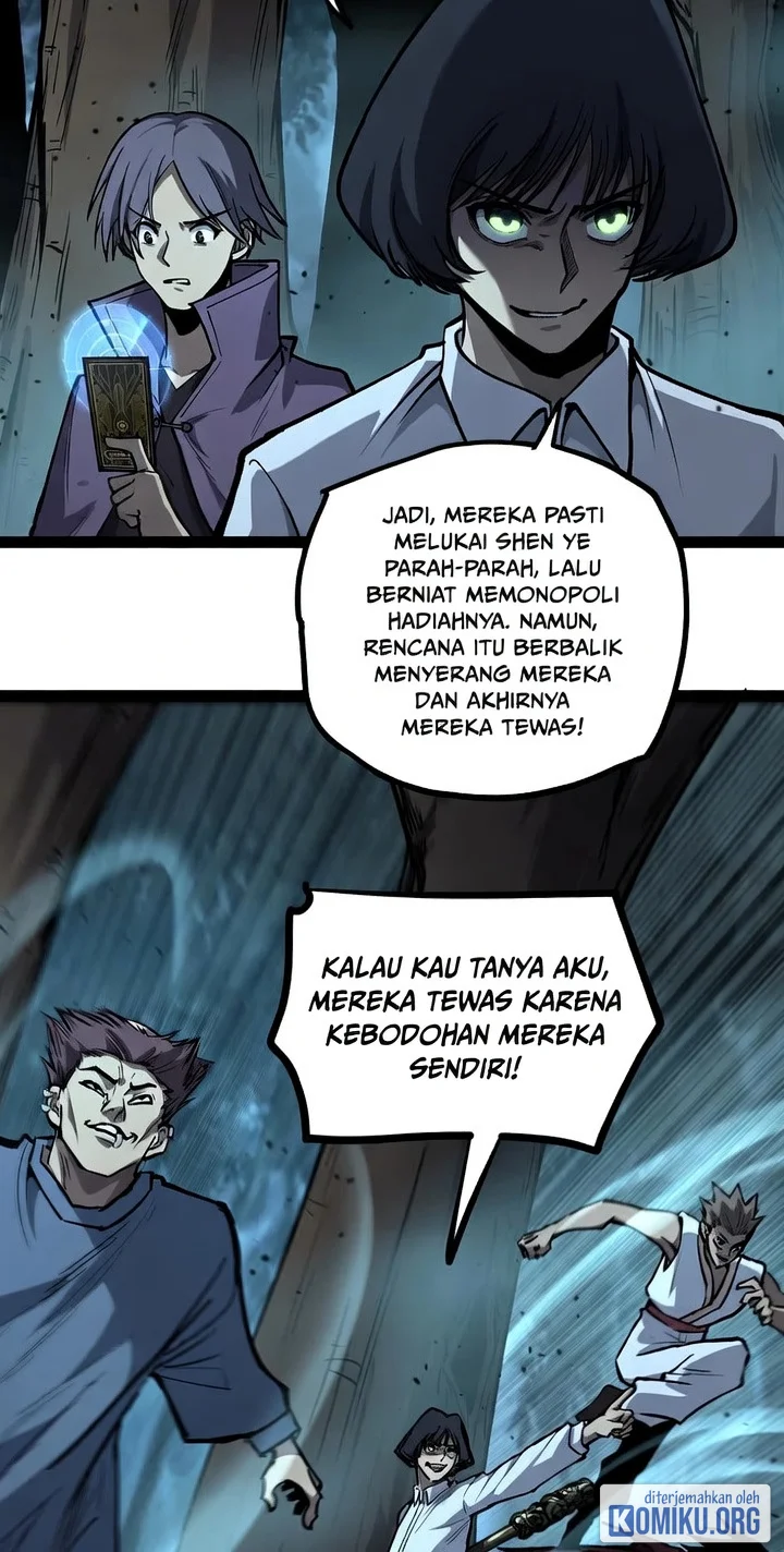 The Omni Guardian Chapter 88 Gambar 18