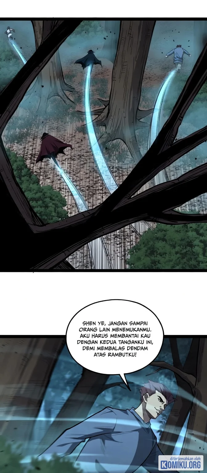 The Omni Guardian Chapter 88 Gambar 20