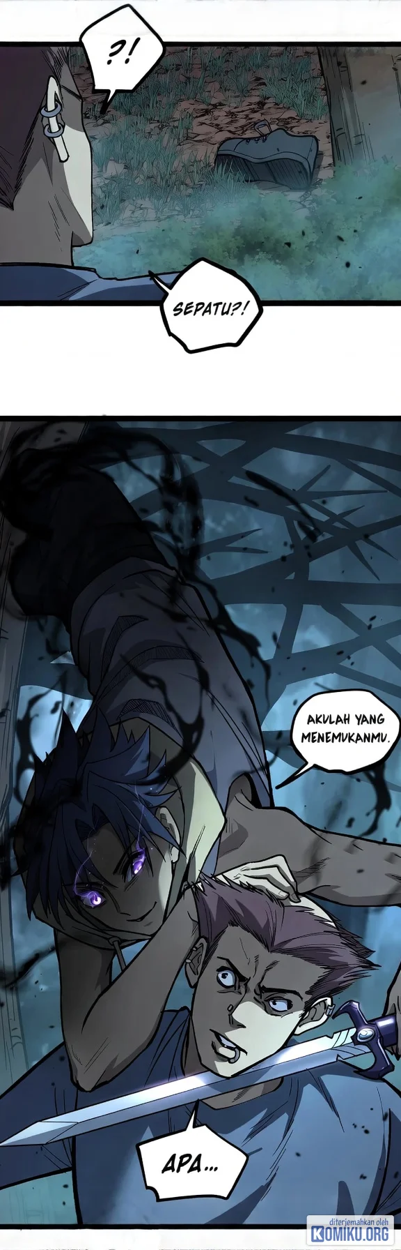 The Omni Guardian Chapter 88 Gambar 23