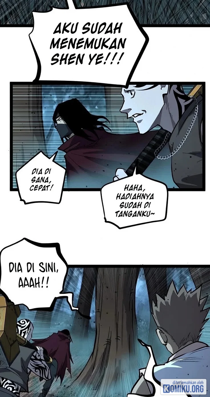The Omni Guardian Chapter 88 Gambar 27