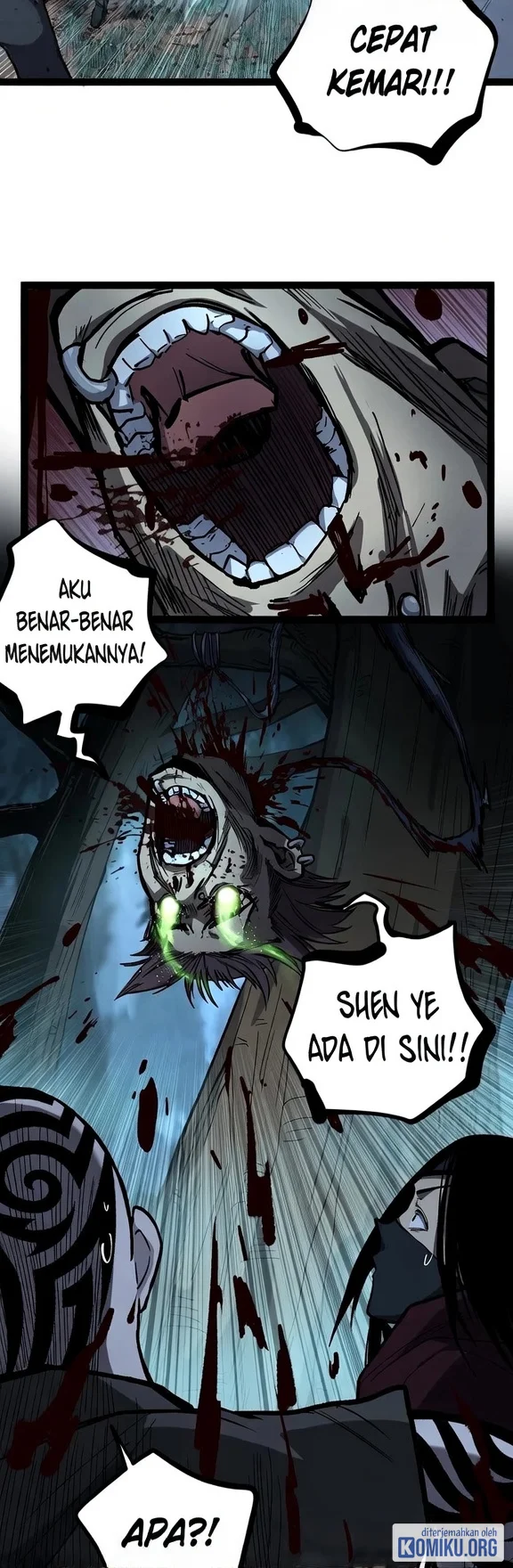 The Omni Guardian Chapter 88 Gambar 28
