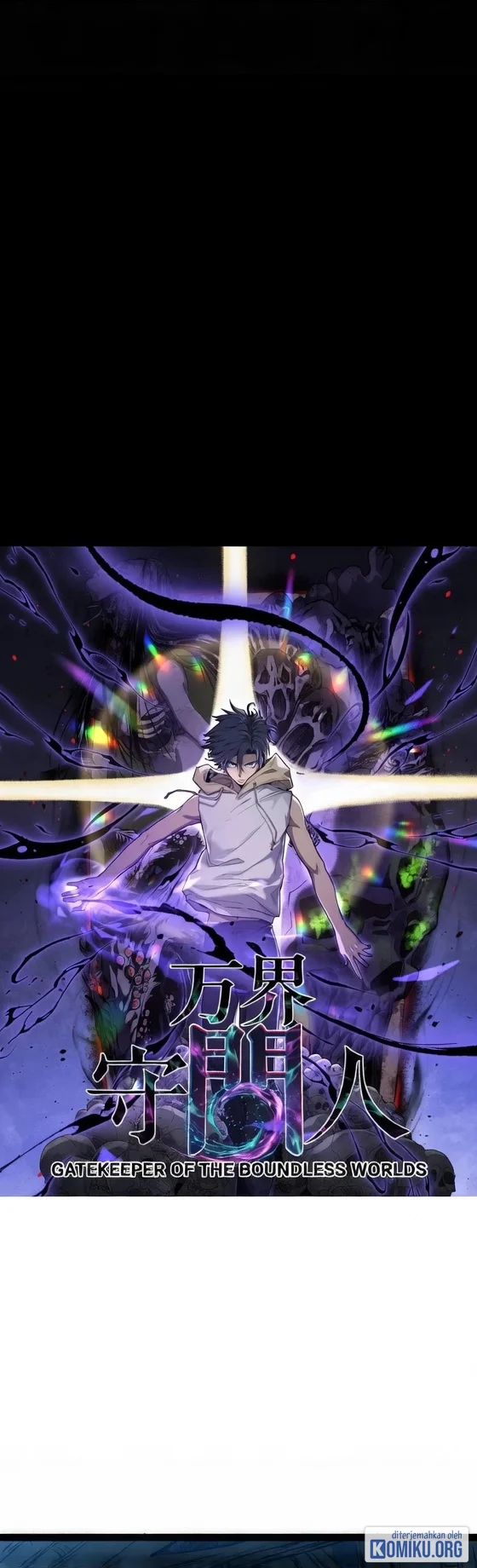 The Omni Guardian Chapter 88 Gambar 3