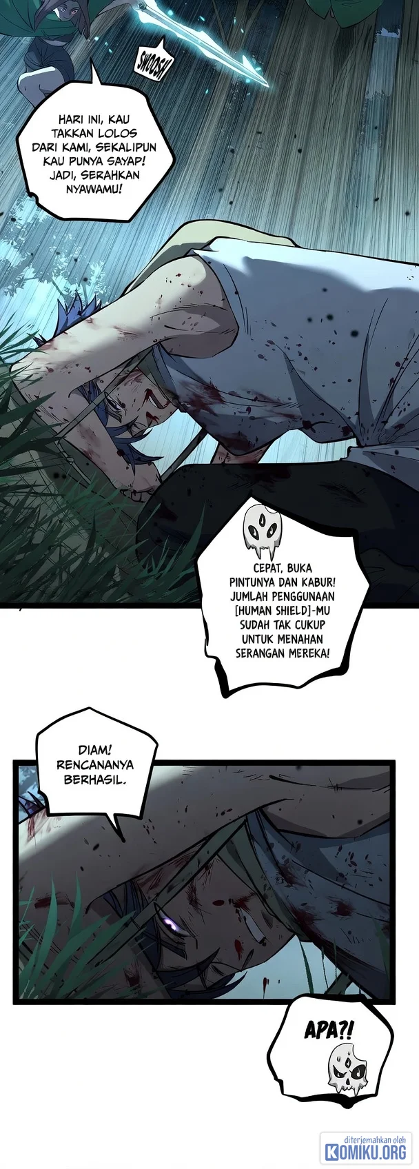 The Omni Guardian Chapter 88 Gambar 5