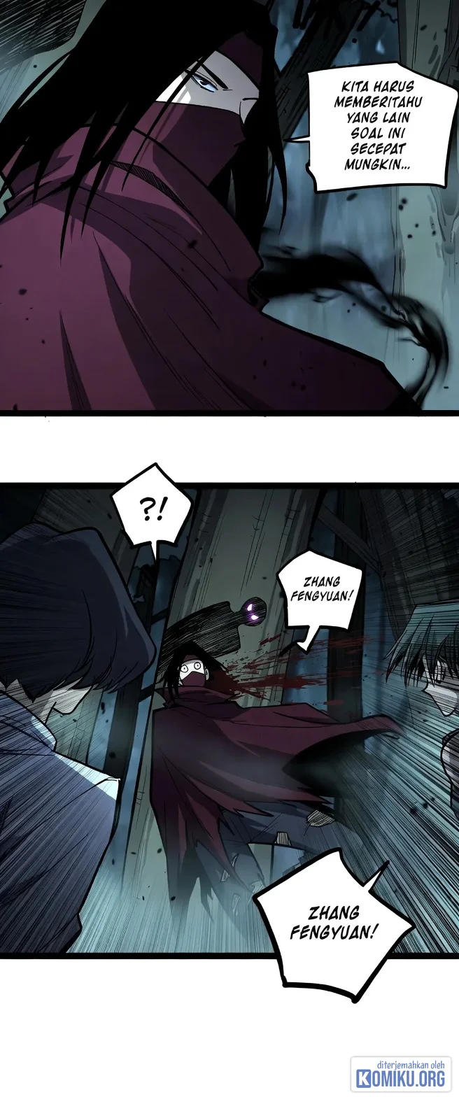 The Omni Guardian Chapter 89 Gambar 11