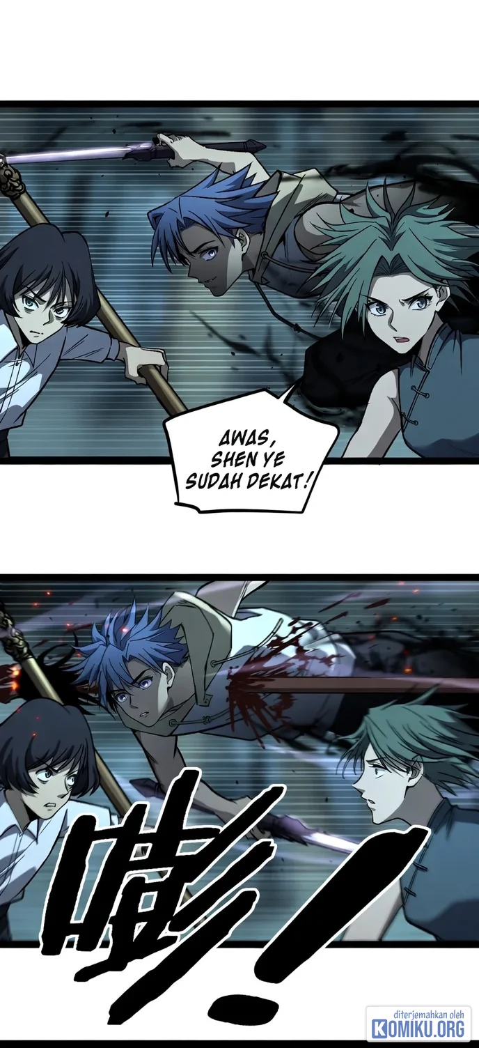 The Omni Guardian Chapter 89 Gambar 12