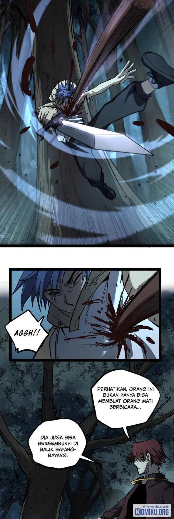 The Omni Guardian Chapter 89 Gambar 14