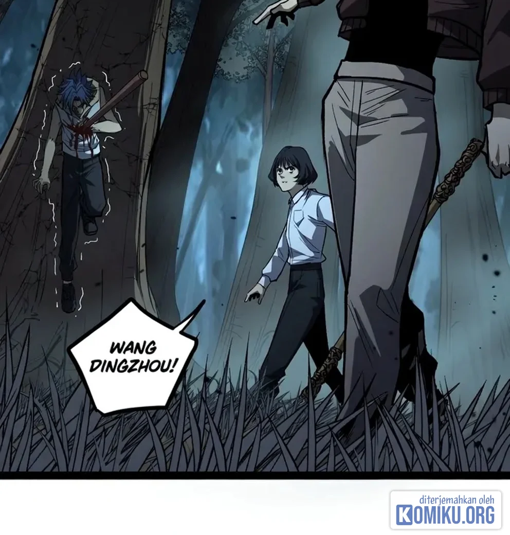 The Omni Guardian Chapter 89 Gambar 15