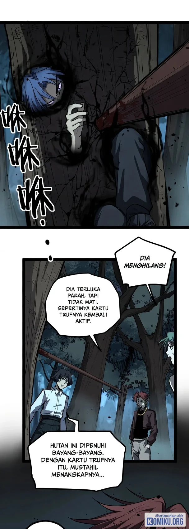 The Omni Guardian Chapter 89 Gambar 16