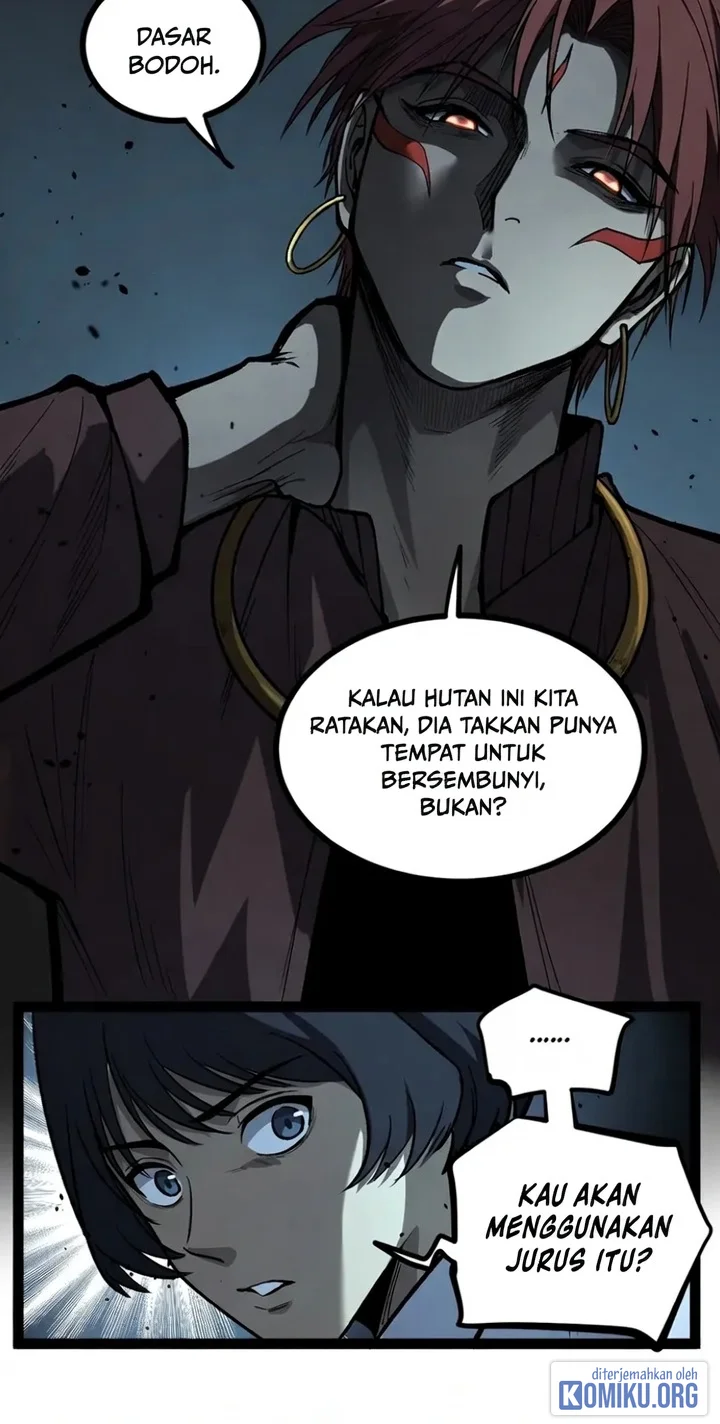 The Omni Guardian Chapter 89 Gambar 17
