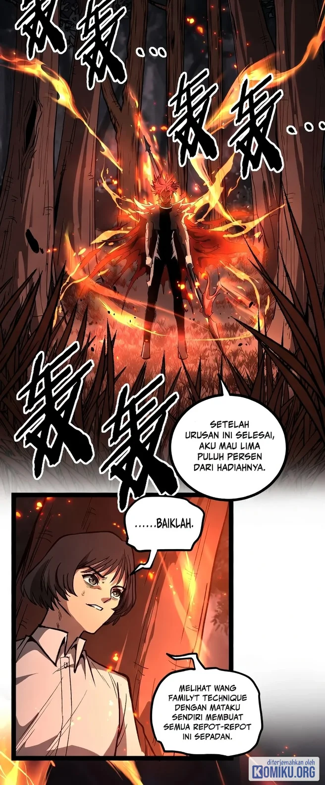 The Omni Guardian Chapter 89 Gambar 19