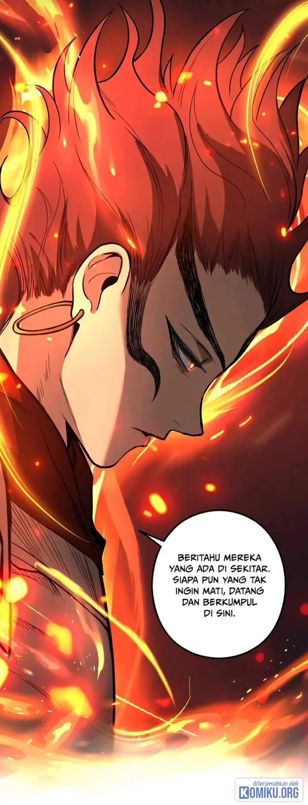 The Omni Guardian Chapter 89 Gambar 21