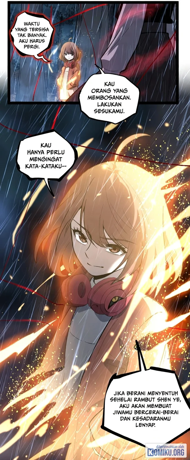 The Omni Guardian Chapter 89 Gambar 23